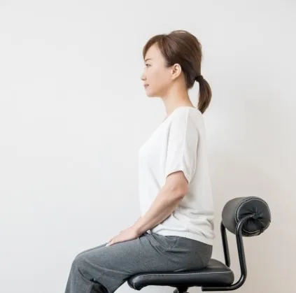 座り方が変わり、これが普通になってきました【鹿児島市吉野の鍼灸DRT整体】
